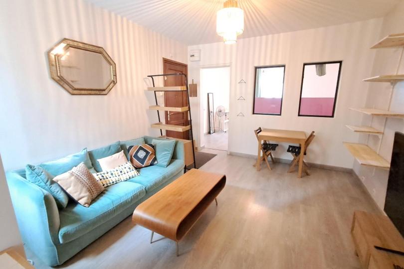 Photo n°1 - Louer un appartement 2 pièces<br/> de 49 m² à Nantes (44000)