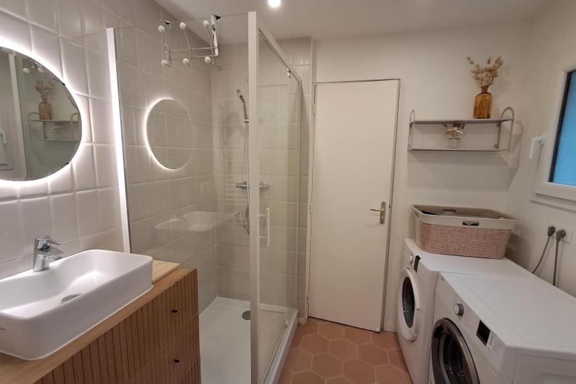 Photo n°4 - Louer un appartement 2 pièces<br/> de 49 m² à Nantes (44000)