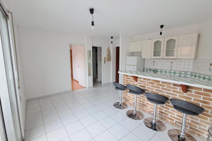 Photo n°3 - Louer un appartement 2 pièces<br/> de 30 m² à Nantes (44300)