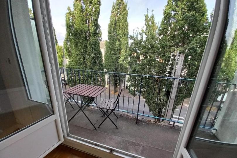 Photo n°5 - Louer un appartement 2 pièces<br/> de 44 m² à Nantes (44300)