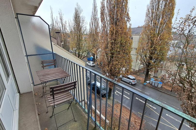 Photo n°3 - Louer un appartement 2 pièces<br/> de 44 m² à Nantes (44300)