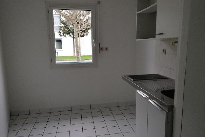 Photo n°3 - Louer un appartement 2 pièces<br/> de 51 m² à Nantes (44300)