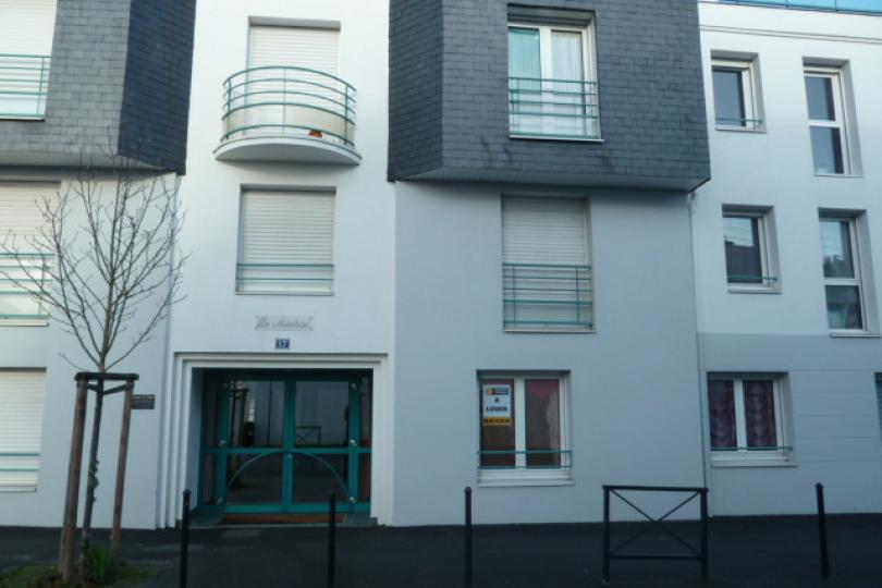 Photo n°5 - Louer un appartement 2 pièces<br/> de 51 m² à Nantes (44300)