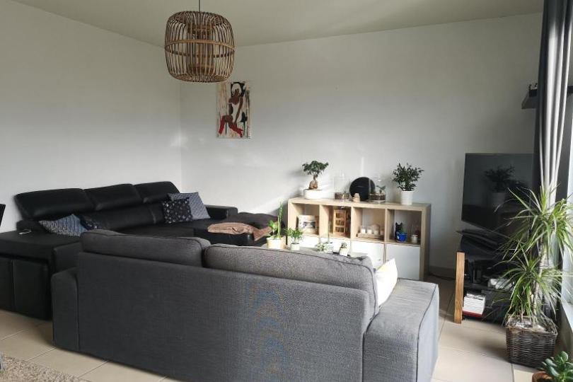 Photo n°4 - Louer un appartement 2 pièces<br/> de 54 m² à Nantes (44000)