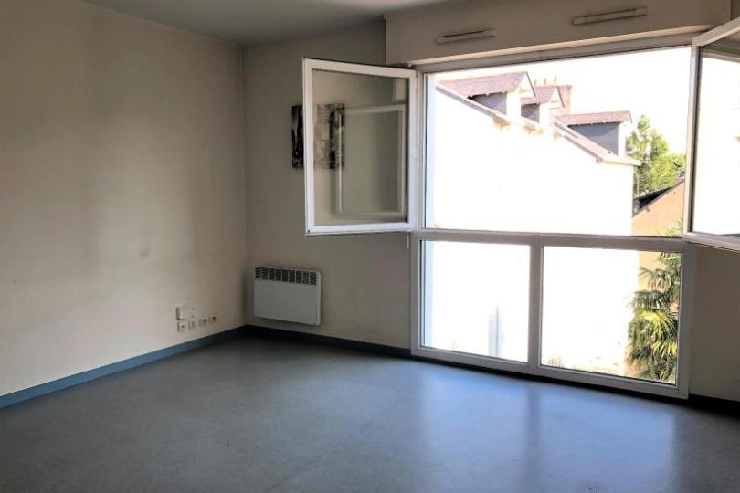 Photo n°1 - Louer un appartement 2 pièces<br/> de 28 m² à Nantes (44000)