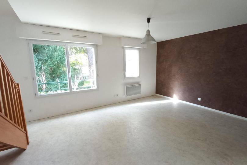 Photo n°1 - Louer un appartement 2 pièces<br/> de 43 m² à Nantes (44000)