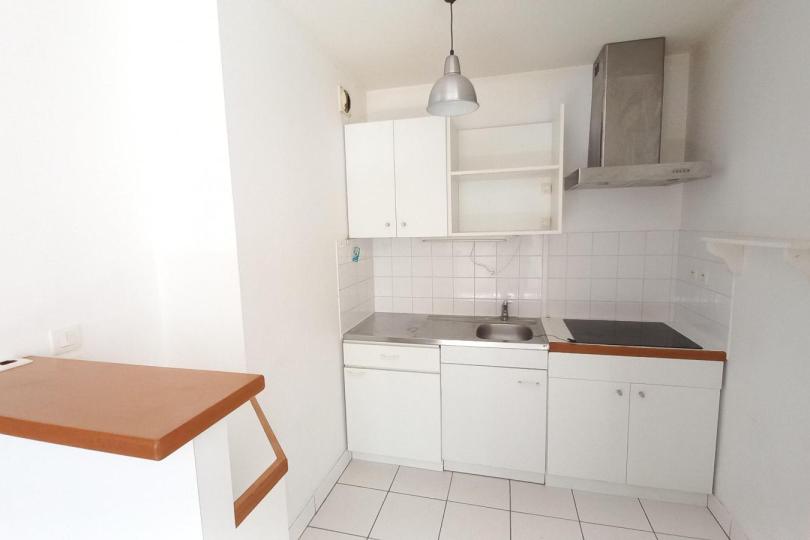 Photo n°2 - Louer un appartement 2 pièces<br/> de 43 m² à Nantes (44000)