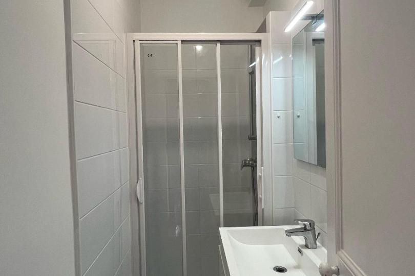 Photo n°7 - Louer un appartement 2 pièces<br/> de 36 m² à Nantes (44000)