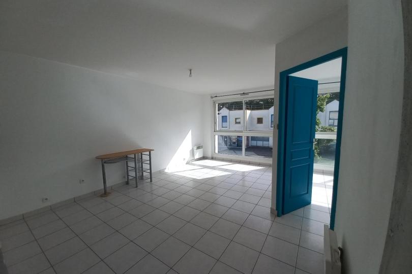 Photo n°1 - Louer un appartement 2 pièces<br/> de 44 m² à Orvault (44700)