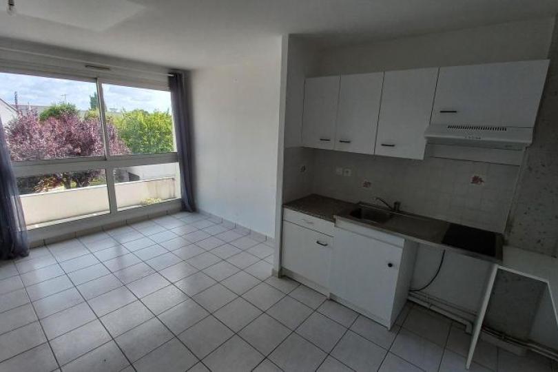 Photo n°1 - Louer un appartement 2 pièces<br/> de 39 m² à Orvault (44700)