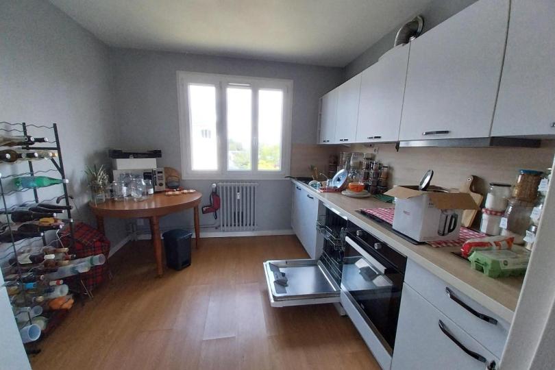 Photo n°2 - Louer un appartement 3 pièces<br/> de 62 m² à Nantes (44300)