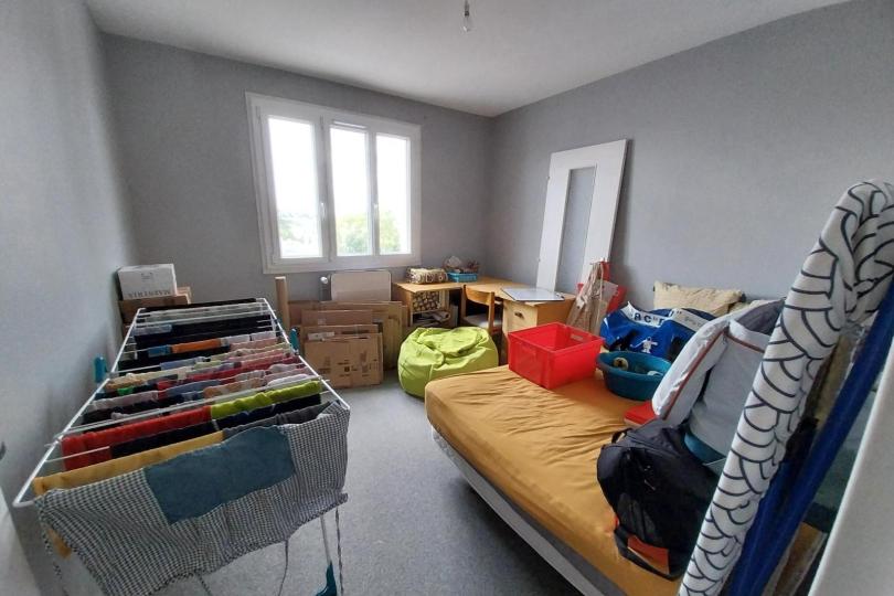 Photo n°5 - Louer un appartement 3 pièces<br/> de 62 m² à Nantes (44300)