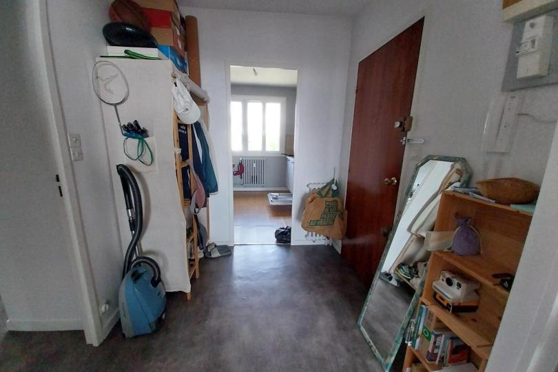 Photo n°3 - Louer un appartement 3 pièces<br/> de 62 m² à Nantes (44300)