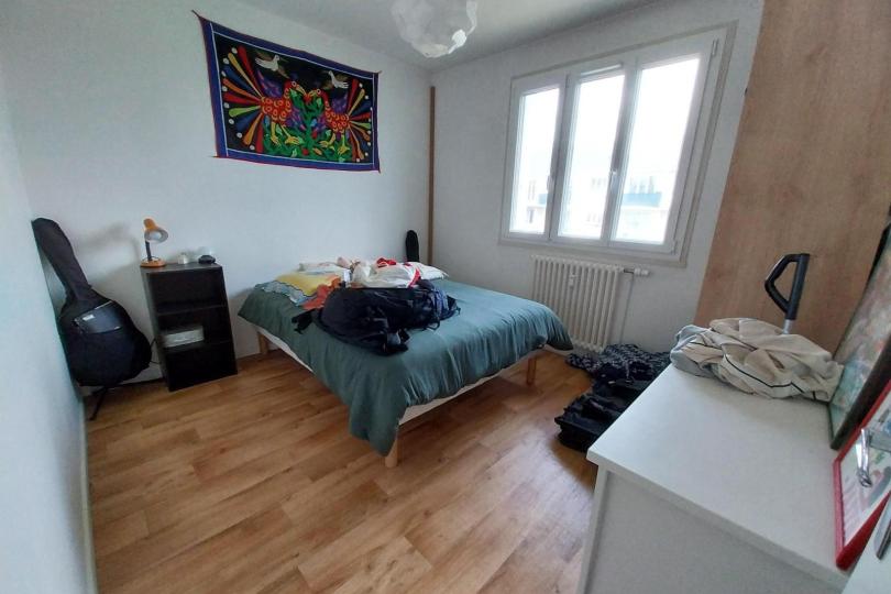 Photo n°4 - Louer un appartement 3 pièces<br/> de 62 m² à Nantes (44300)