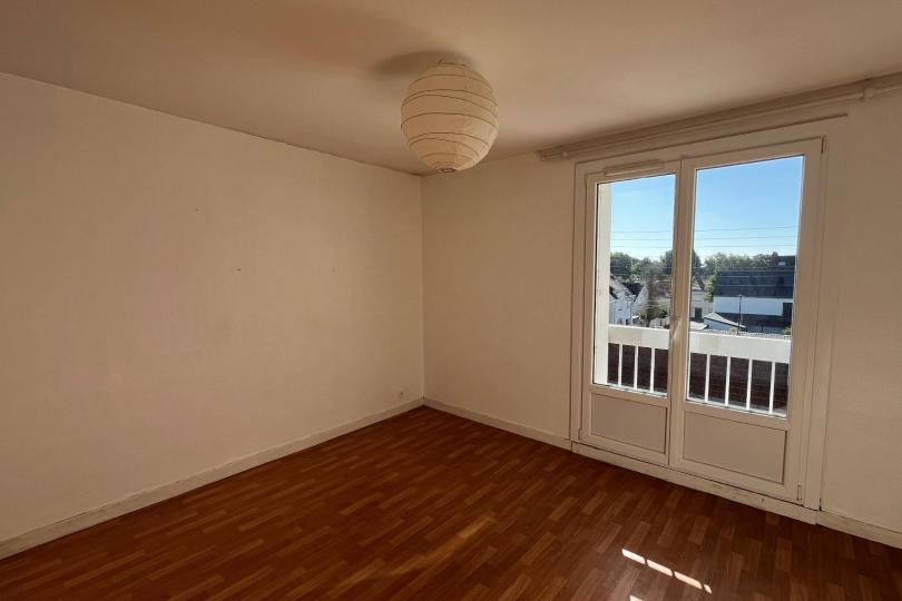 Image 4 Photo n°4 - Louer un appartement 3 pièces<br/> de 61 m² à Nantes (44300)