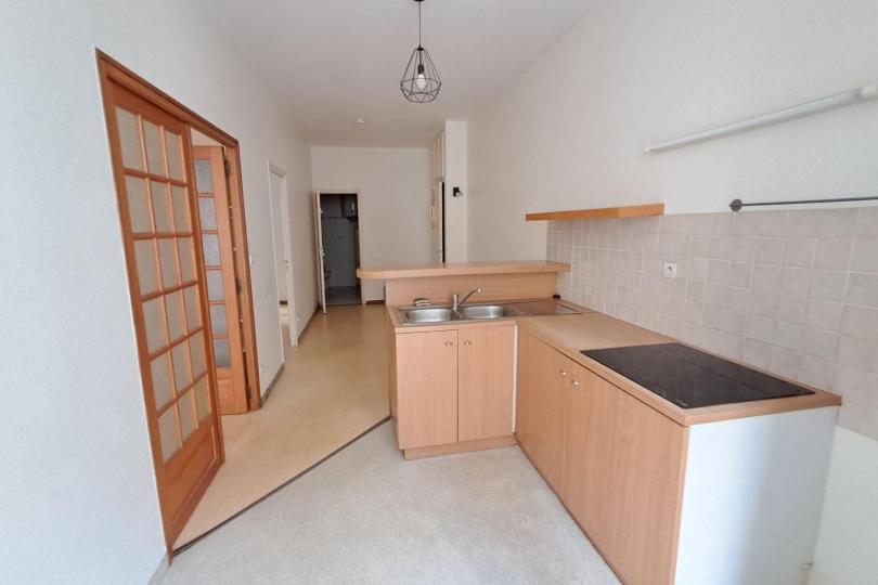 Image 2 Photo n°2 - Louer un appartement 3 pièces<br/> de 44 m² à Nantes (44000)