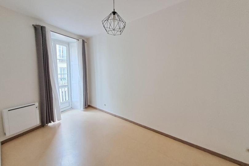 Image 3 Photo n°3 - Louer un appartement 3 pièces<br/> de 44 m² à Nantes (44000)