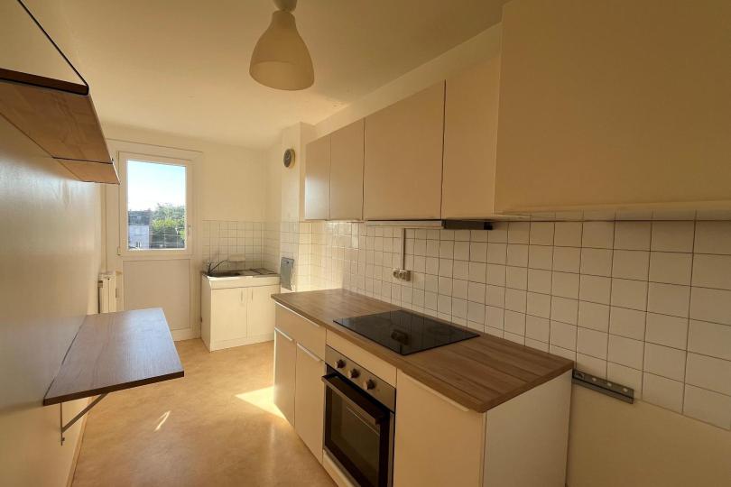 Image 3 Photo n°3 - Louer un appartement 3 pièces<br/> de 61 m² à Nantes (44300)