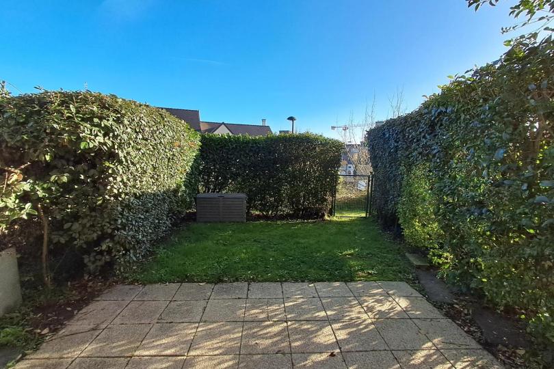 Photo n°2 - Louer un appartement 3 pièces<br/> de 63 m² à Nantes (44300)