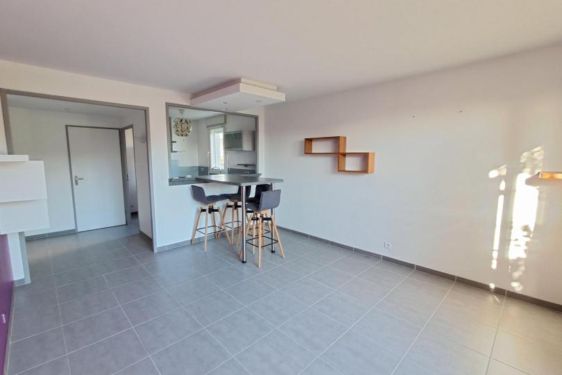 Photo n°3 - Louer un appartement 3 pièces<br/> de 63 m² à Nantes (44300)