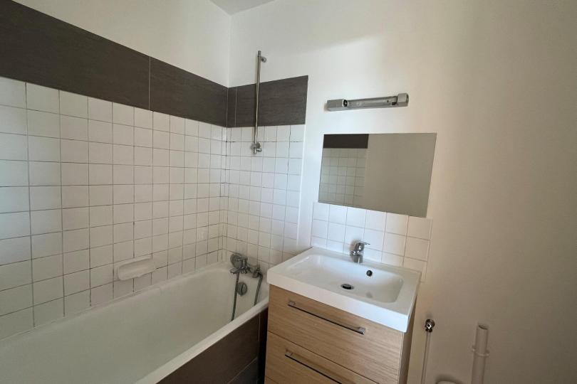 Photo n°5 - Louer un appartement 3 pièces<br/> de 61 m² à Nantes (44300)