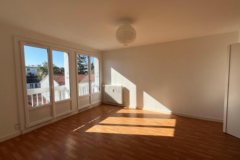 Photo n°2 - Louer un appartement 3 pièces<br/> de 61 m² à Nantes (44300)
