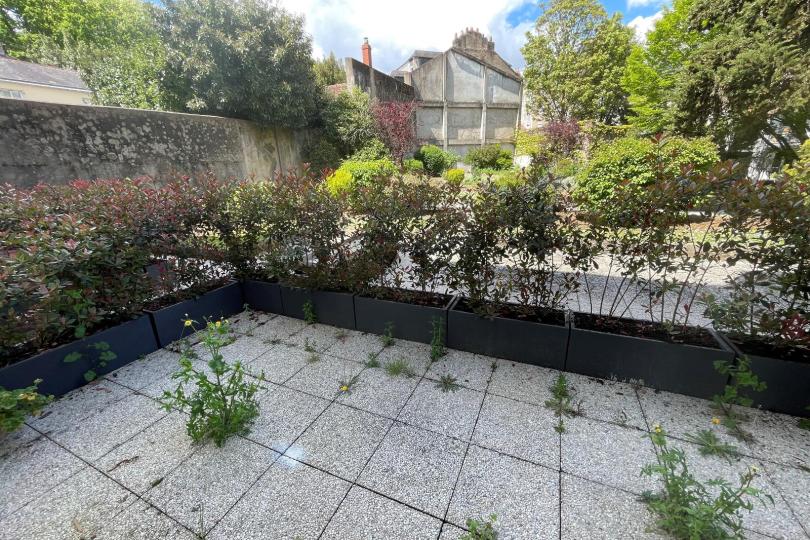 Photo n°2 - Louer un appartement 3 pièces<br/> de 70 m² à Nantes (44100)