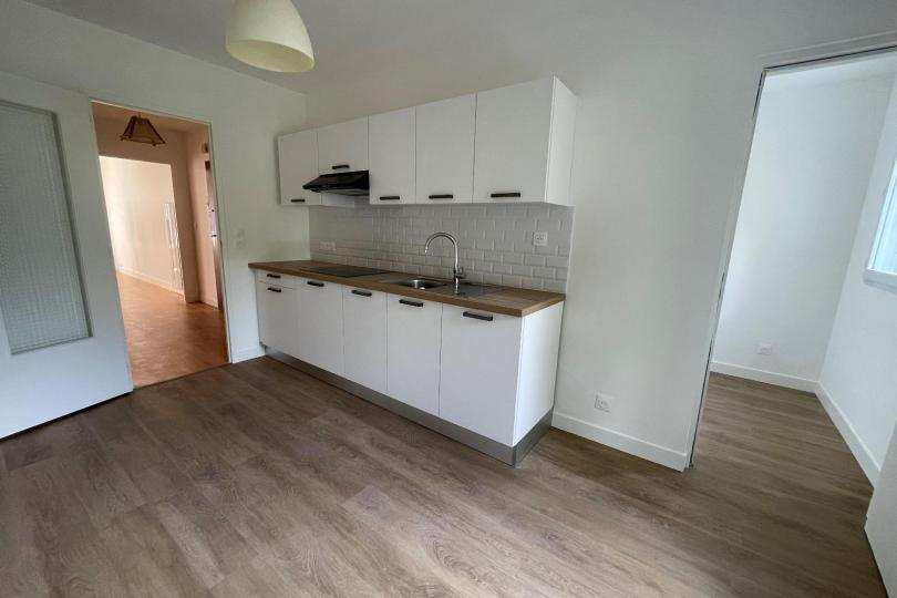 Photo n°3 - Louer un appartement 3 pièces<br/> de 70 m² à Nantes (44100)