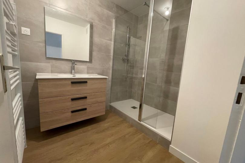 Photo n°4 - Louer un appartement 3 pièces<br/> de 70 m² à Nantes (44100)