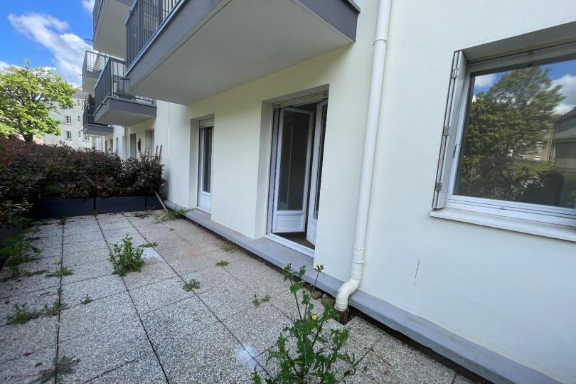 Photo n°7 - Louer un appartement 3 pièces<br/> de 70 m² à Nantes (44100)