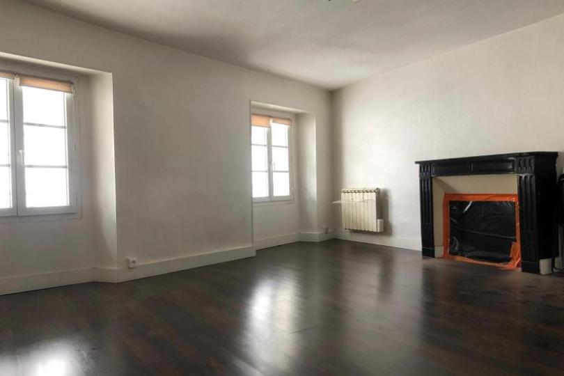 Photo n°1 - Louer un appartement 3 pièces<br/> à Nantes (44000)