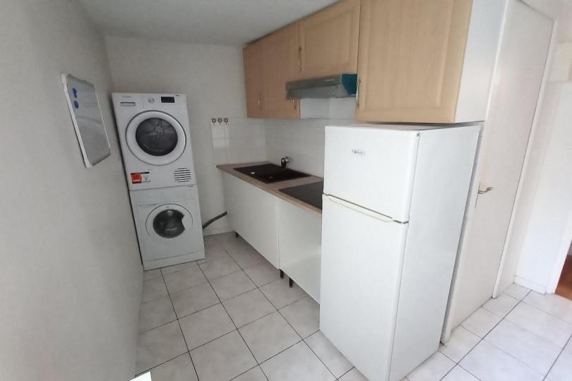 Photo n°2 - Louer un appartement 3 pièces<br/> à Nantes (44000)