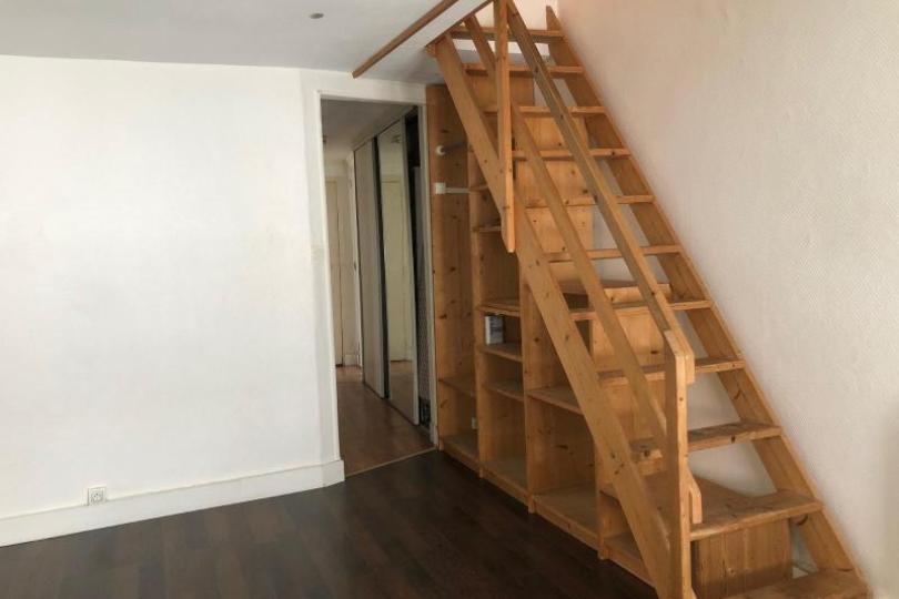 Photo n°4 - Louer un appartement 3 pièces<br/> à Nantes (44000)