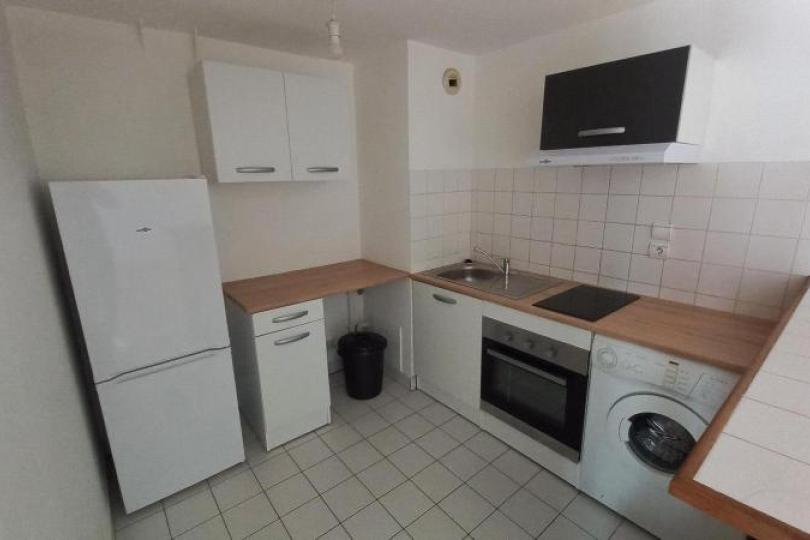 Photo n°3 - Louer un appartement 3 pièces<br/> de 64 m² à Nantes (44000)