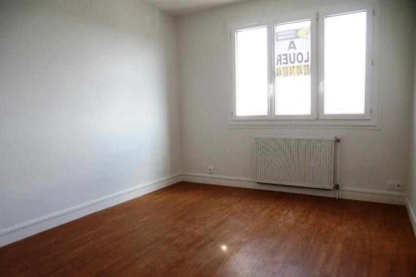 Photo n°3 - Louer un appartement 3 pièces<br/> de 59 m² à Nantes (44300)