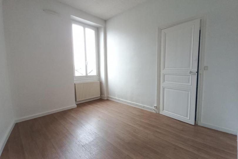 Photo n°1 - Louer un appartement 3 pièces<br/> de 58 m² à Nantes (44000)