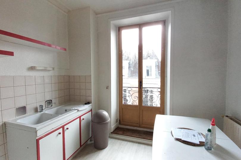 Photo n°4 - Louer un appartement 3 pièces<br/> de 58 m² à Nantes (44000)