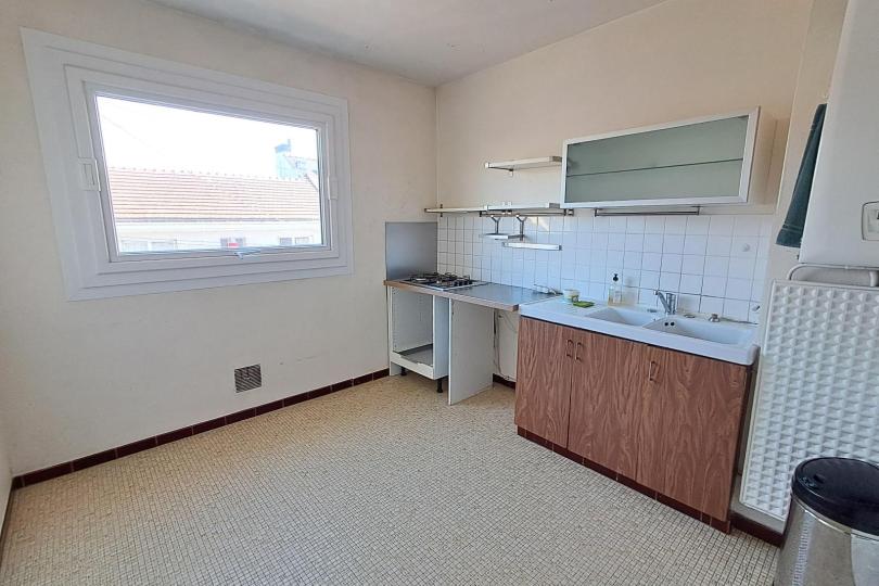 Photo n°3 - Louer un appartement 3 pièces<br/> de 68 m² à Nantes (44000)