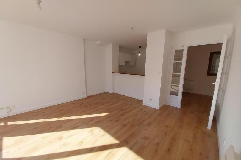 Photo n°1 - Louer un appartement 3 pièces<br/> de 57 m² à Nantes (44000)