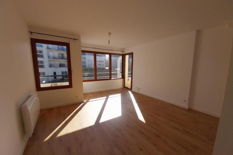 Photo n°5 - Louer un appartement 3 pièces<br/> de 57 m² à Nantes (44000)