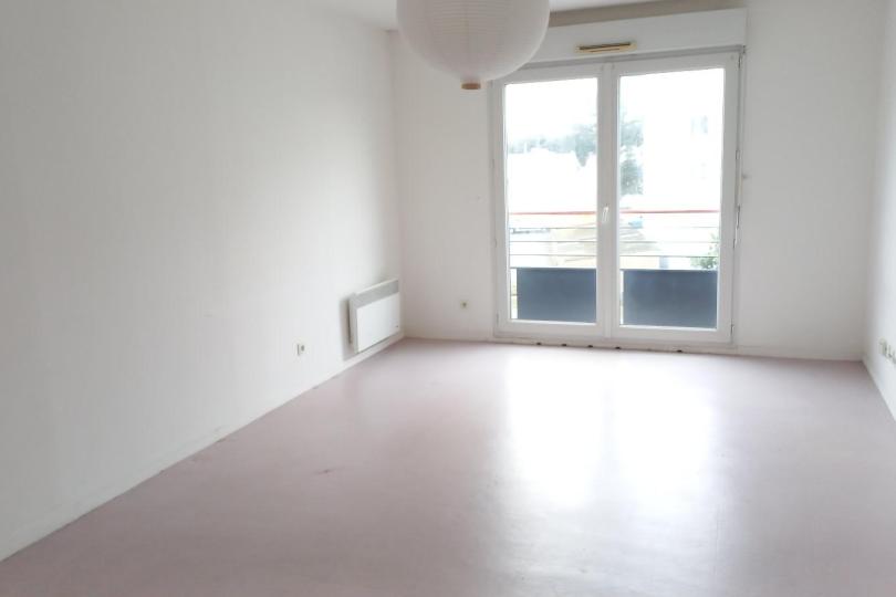 Photo n°1 - Louer un appartement 3 pièces<br/> de 62 m² à Nantes (44300)