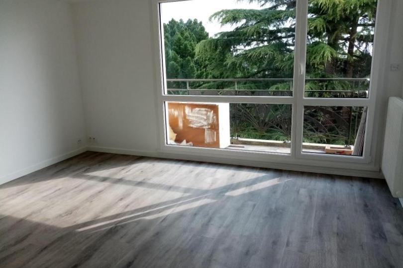 Photo n°1 - Louer un appartement 3 pièces<br/> de 62 m² à St Herblain (44800)