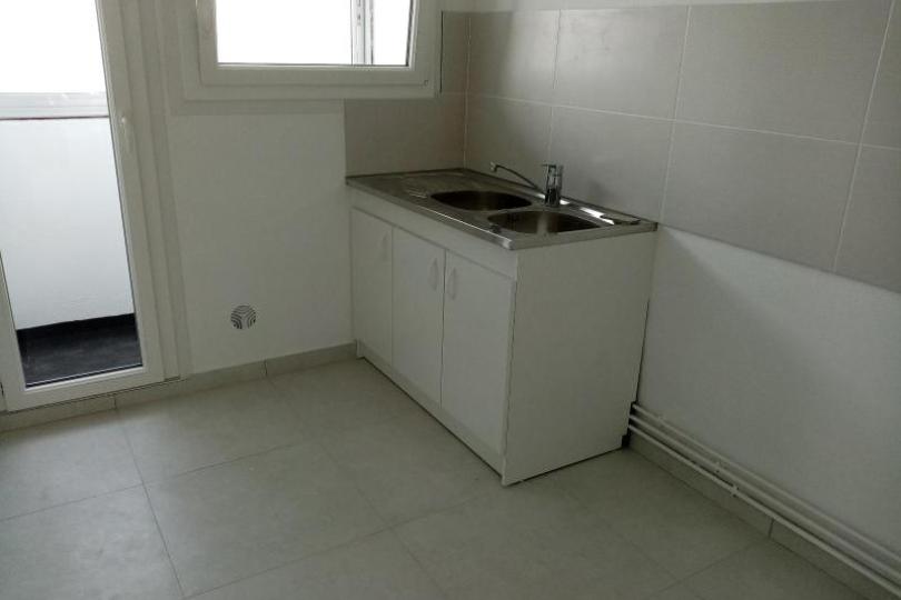 Photo n°2 - Louer un appartement 3 pièces<br/> de 62 m² à St Herblain (44800)