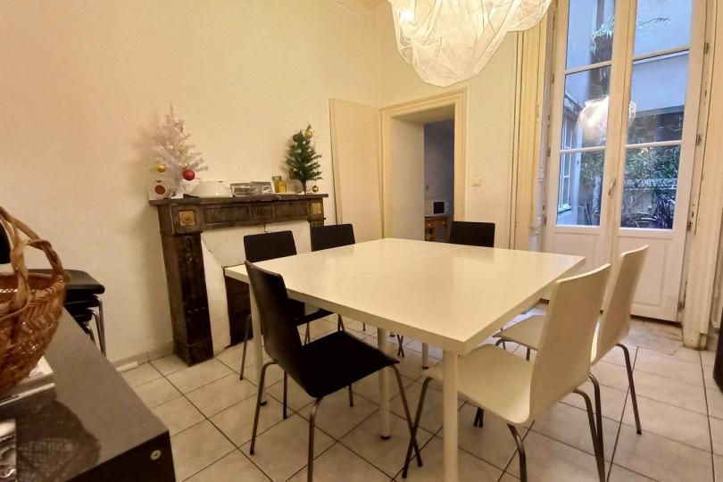 Image 3 Photo n°3 - Louer un appartement 4 pièces<br/> de 91 m² à Nantes (44000)