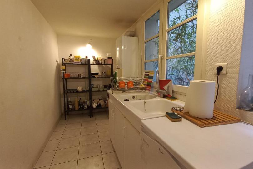 Image 4 Photo n°4 - Louer un appartement 4 pièces<br/> de 91 m² à Nantes (44000)