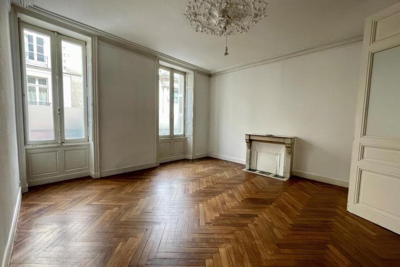Photo n°1 - Louer un appartement 4 pièces<br/> de 91 m² à Nantes (44000)