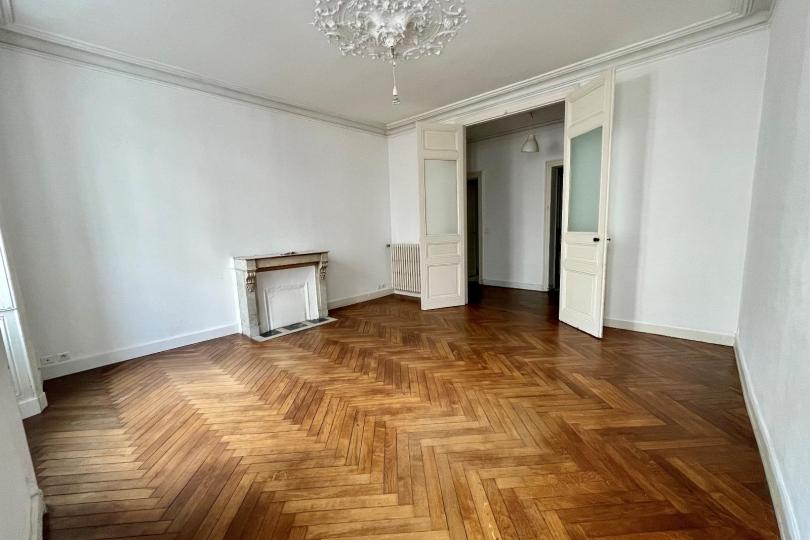 Photo n°2 - Louer un appartement 4 pièces<br/> de 91 m² à Nantes (44000)