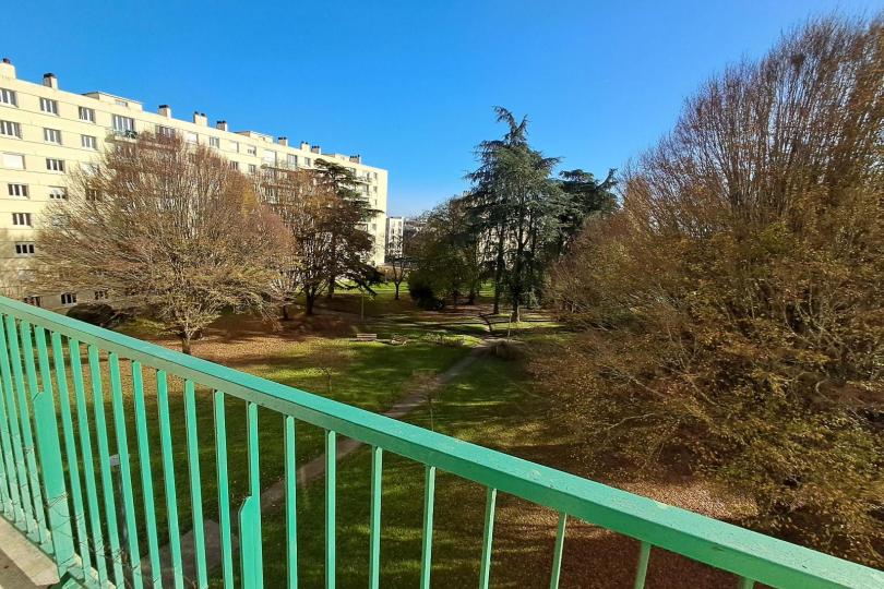 Photo n°2 - Louer un appartement 4 pièces<br/> de 68 m² à Nantes (44300)