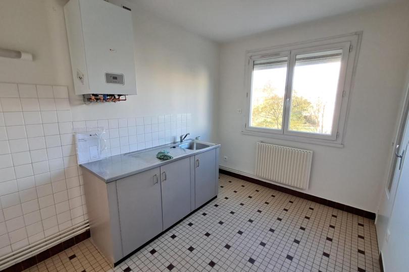 Photo n°3 - Louer un appartement 4 pièces<br/> de 68 m² à Nantes (44300)