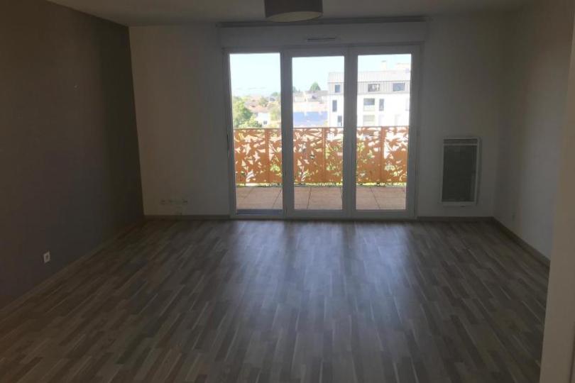 Photo n°2 - Louer un appartement 4 pièces<br/> de 78 m² à Nantes (44300)